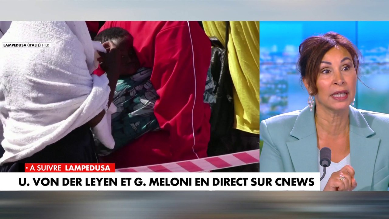 Naima M'Faddel  : «Aujourd'hui on ne peut pas accepter que les portes soient forcées»