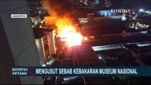 Begini Tanggapan Mendikbud Nadiem Makarim Terkait Kebakaran Museum Nasional