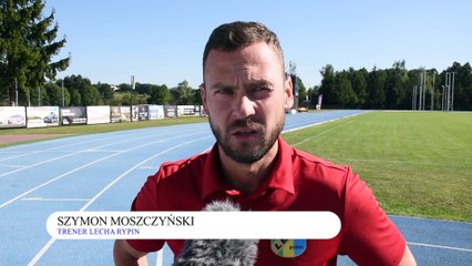 Lech Rypin – Unia Wąbrzeźno. Mecz IV ligi kujawsko-pomorskiej