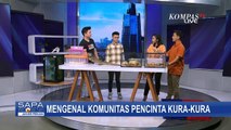 Kura-Kura dan Reptil, Hewan Peliharaan yang Unik, Setia, serta Mudah Dirawat