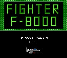 Fighter F-8000 online multiplayer - nes