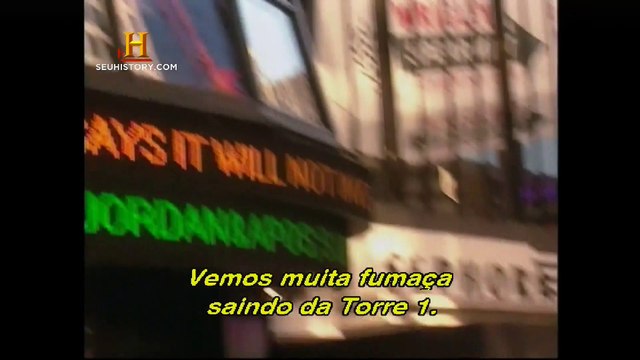 102 Minutos que Mudaram o Mundo [History Channel HD] (PARTE 1)