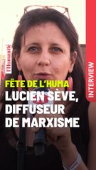 Lucien Sève, diffuseur de marxisme /Fête de l'Humanité 2023
