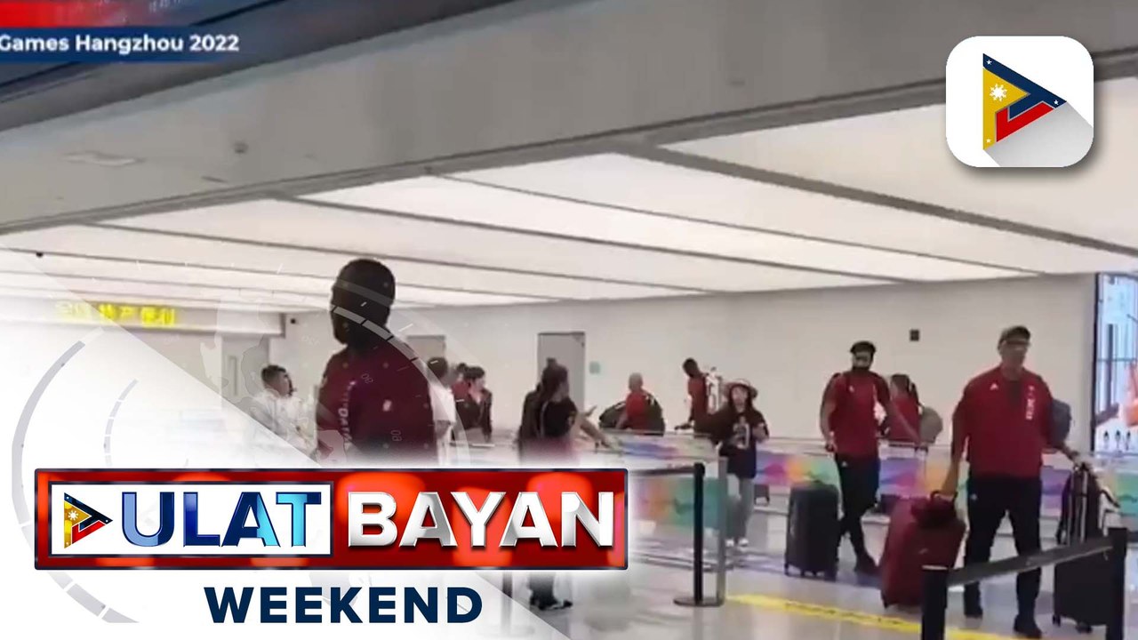 Preparasyon para sa 19th Hangzhou Asian Games, puspusan na