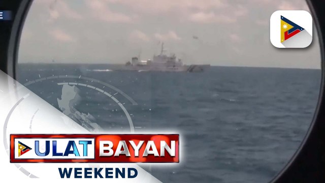 AFP, kinumpirmang interesado ang ibang bansa na makilahok sa joint patrol sa West Philippine Sea