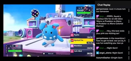 (Chat) Pokemon Scarlet - Finishing the Last Game 2:10