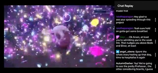 (Chat) Pokemon Scarlet - Finishing the Last Game 3:10