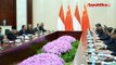 Bertemu PM China, Wapres Bahas Perluasan Kerja Sama Indonesia-China