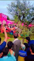 दौड़ प्रतियोगिता के बाद फेंकी कुर्सियां, खेल में बेईमानी पर भिड़े