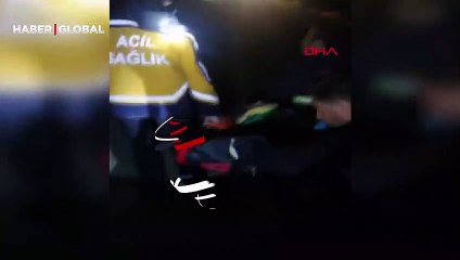 Van'da katliam gibi kaza: Çok sayıda ölü ve yaralı var