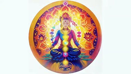 WATCH Until The End I A Complete Rebalancing of the 7 Chakras I Positive Transformation Meditation