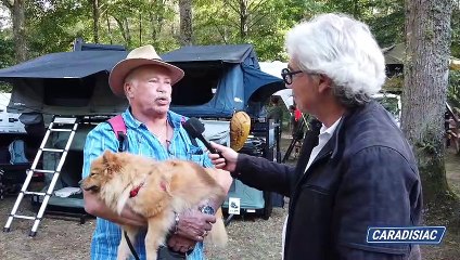 Festival RTT : la tente de toit dans tous ses états