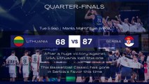 FIBA World Cup 2023 | The Quarter-Finals are Over | The End is Near | Semifinals