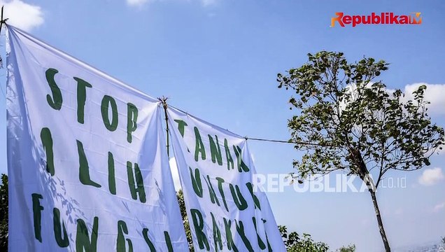 Konflik Agraria, Komnas HAM Terima 692 Aduan