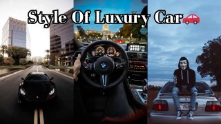 Style Of Luxury Car || Beautiful Car wallpaper || Dream Car || Car Collection