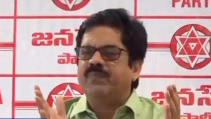 అనకాపల్లి జిల్లా: అమర్నాథ్ రూ.కోట్లు అవినీతి.. జనసేన నేత సంచలన ఆరోపణలు