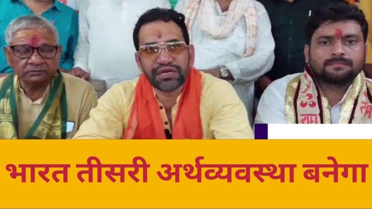 आजमगढ़:पीएम के बर्थडे पर सांसद निरहुआ का बड़ा बयान