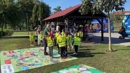 Sprzątanie świata na Słodowie we Włocławku