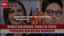 Bianca Berlinguer, Parole Di Fuoco: Piersilvio Berlusconi Infuriato!