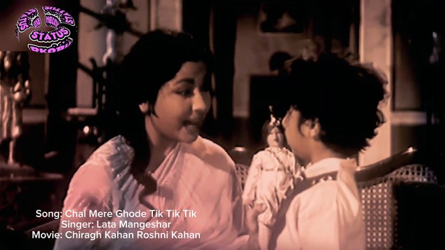 Chal Mere Ghode Tik Tik Tik