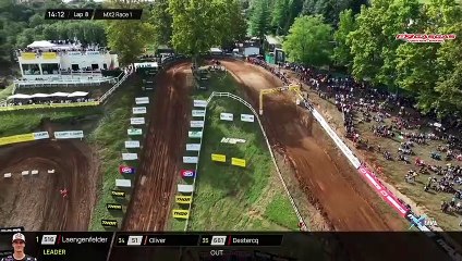 23 - GP Itália - CORRIDA 1 250