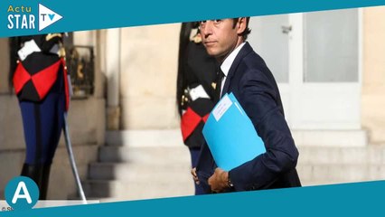 Gabriel Attal  son discours aux obsèques de son père qui a surpris ses proches