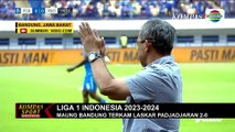Persib Bandung Taklukkan Persikabo 1973, Skor 2-0 Bawa Maung Bandung Naik ke Posisi 7