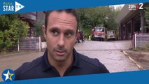 François, le pompier vainqueur de Koh Lanta, vole au secours des habitants de l'Hérault victimes d'i