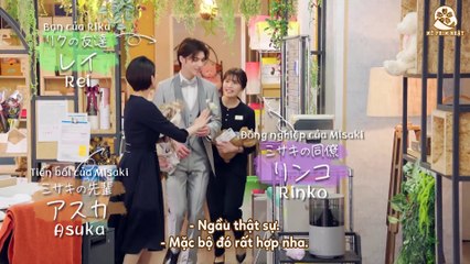 [Vietsub]Joosama ni Sasagu Kusuriyubi (Ngón đeo nhẫn dâng lên nữ hoàng).Ep 5.1080p[Mê Phim Nhật]