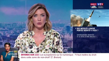 Florence O'Kelly sur LCI (17/09/2023)