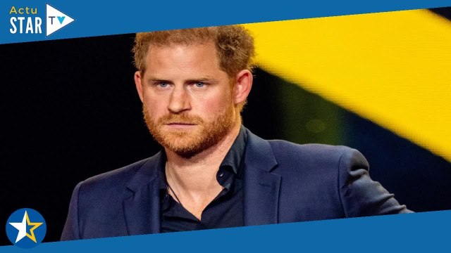 Prince Harry goujat ce discours qui va relancer les rumeurs de divorce avec Meghan Markle