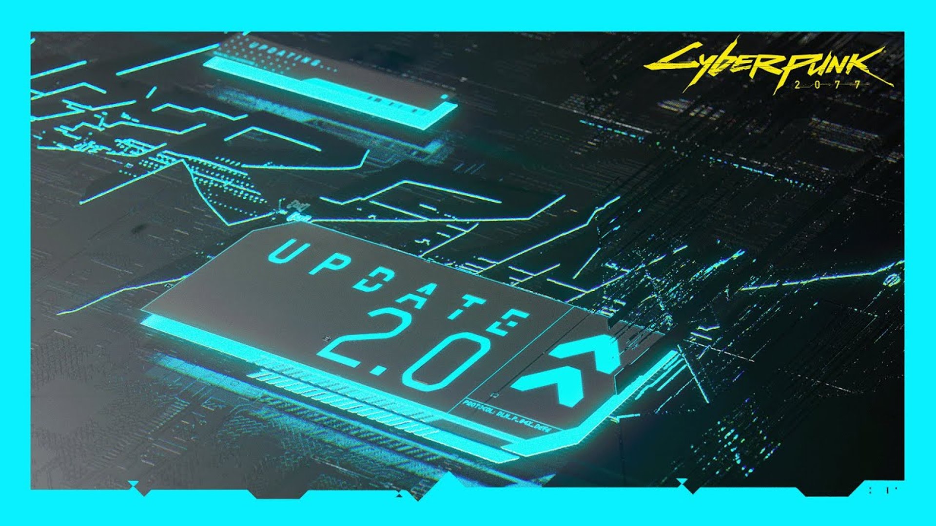Cyberpunk 2077 : Patch 2.0