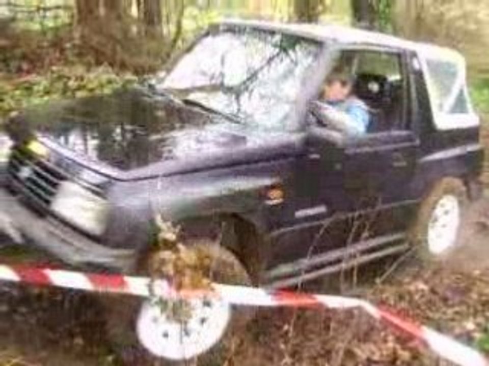 Laurent Chaverot Suzuki Vitara Activert 2007 IMG_0198