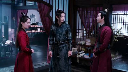 Untamed 2017 EP.18: Wei Wuxian's Journey 🥋