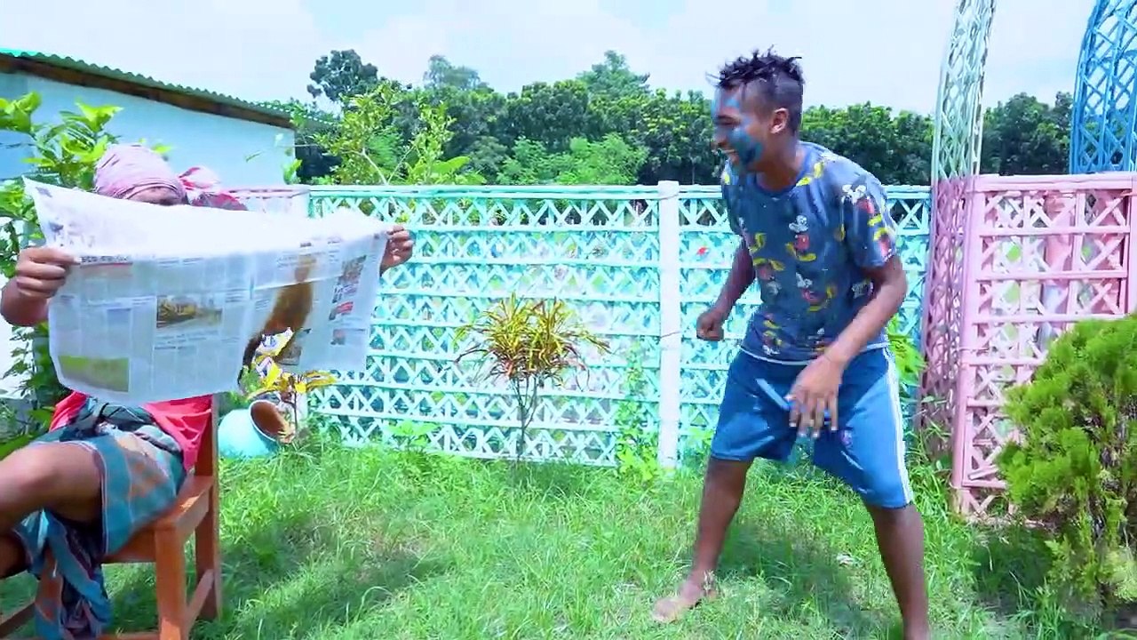 Must Watch Very Special New Funniest Comedy Video 2023Amazing Comedy