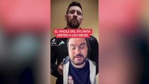La mofa del Atlanta United a Messi que se ha hecho viral en redes