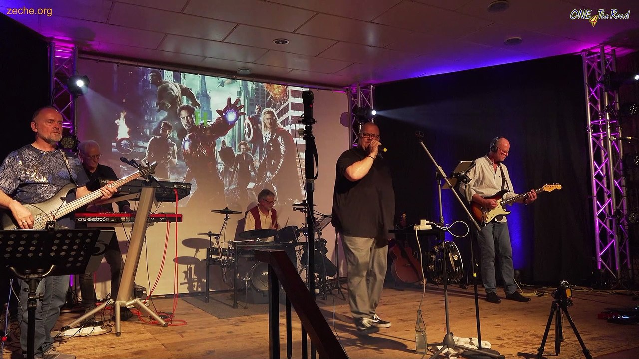 ONE 4 The Road - Heroes