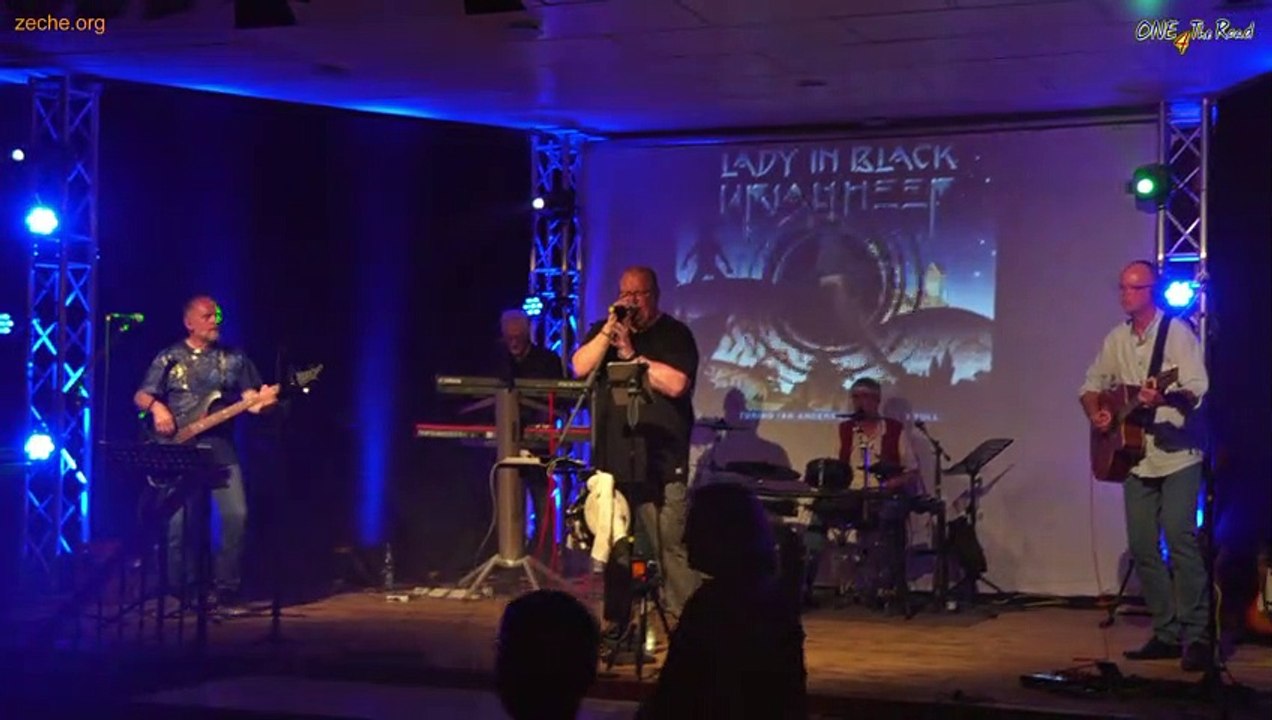 ONE 4 The Road - Lady In Black