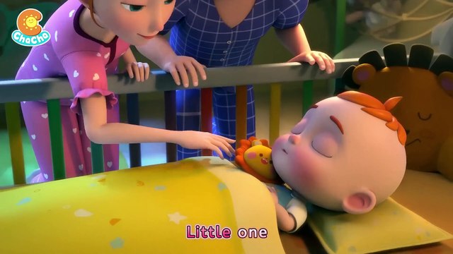 Good Night Song - Lullaby for Babies + More Baby ChaCha Nursery Rhymes & Kids Songs