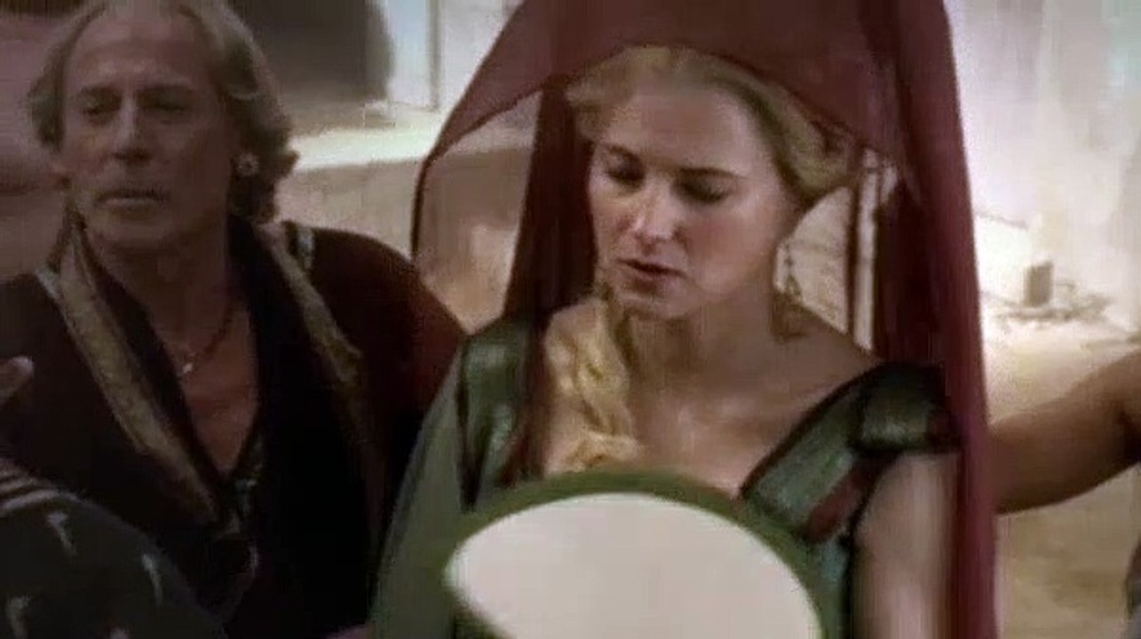 Spartacus Season 1 Episode 4