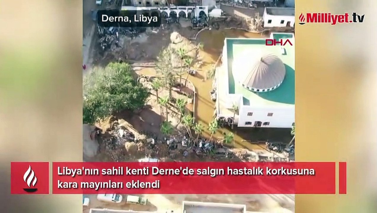 'Tarif etmek imkansız!' Ölüm kokusuyla dolu bir şehir