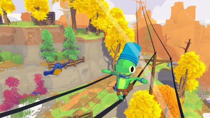 Lil Gator Game - Bande-annonce (PlayStation/Xbox)