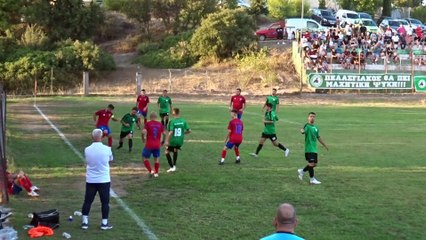 Πελασγιακός-Αταλάντη 1-2