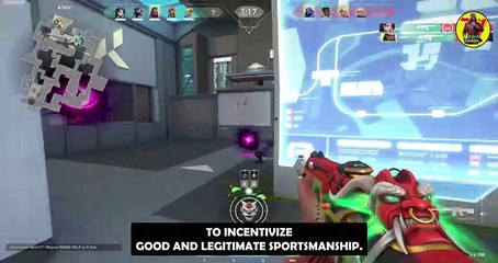 How To Get A Riot Games Gun Buddy | Valorant Guide | @AvengerGaming71