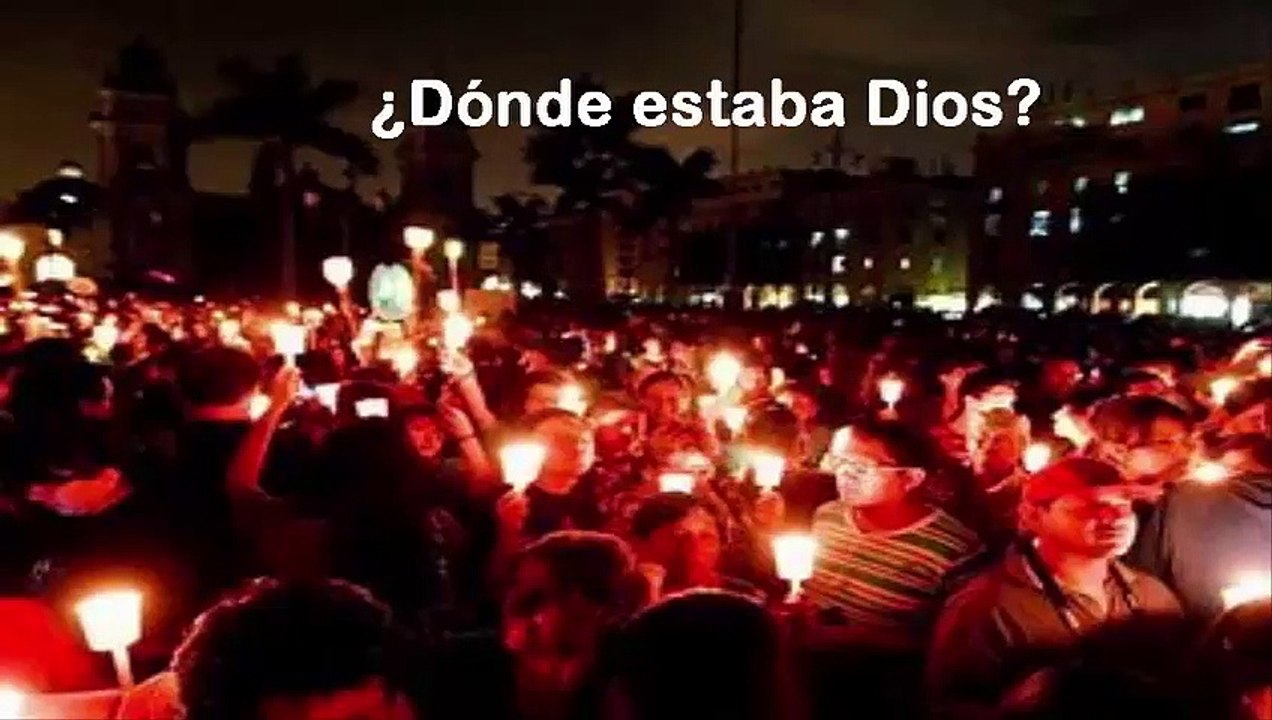 PIENSA DIOS EN TI?...