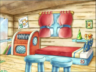 Blanche - Le mystérieux ami de Peter