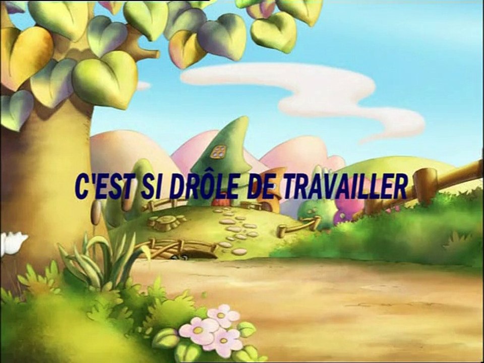 Blanche - C'est si drôle de travailler