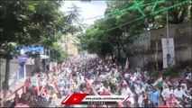 AIMIM Hold Tiranga Rally | National Unity Day Celebrations | V6 News