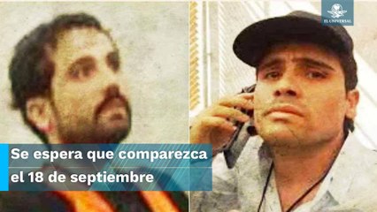 Ovidio, en el sistema de prisiones de EU #EnPortada