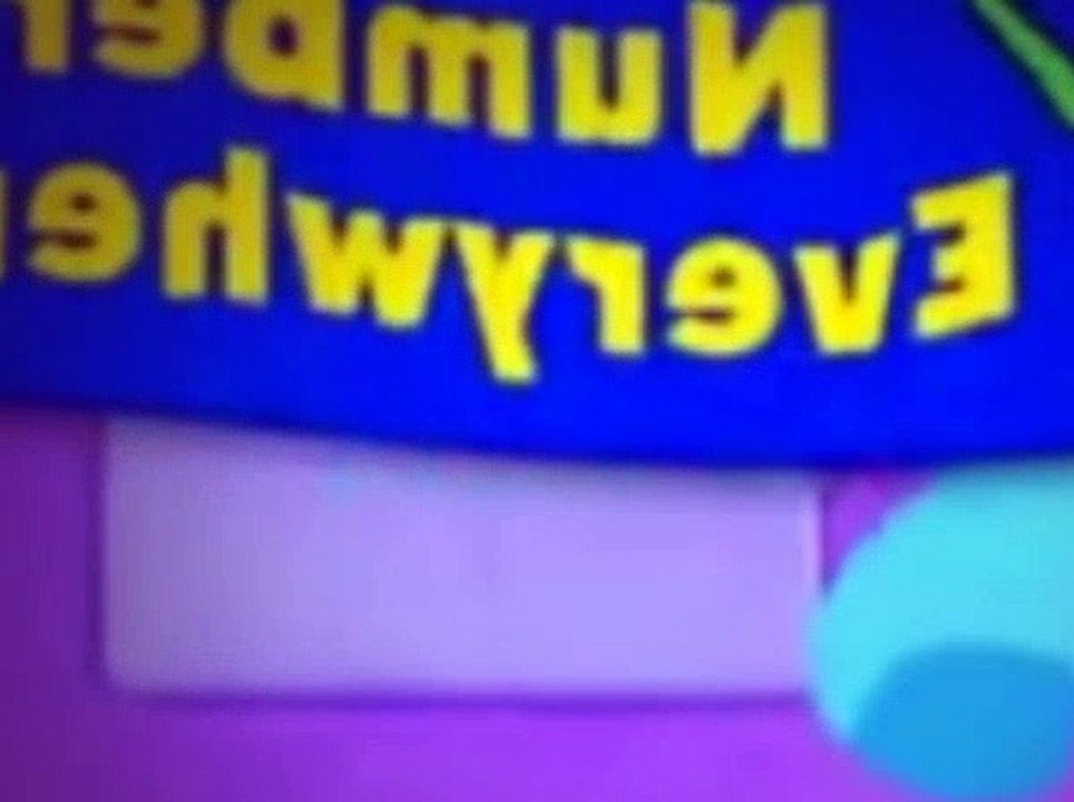 Blue's Clues S05E22 Numbers Everywhere